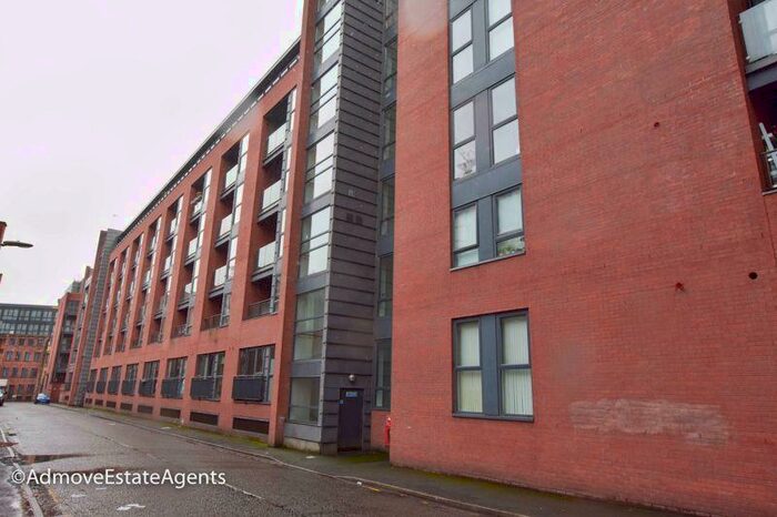 1 Bedroom Flat To Rent In Quebec Building, Bury Street, Salford, M3