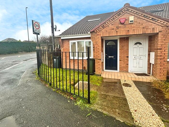 1 Bedroom End Terrace House For Sale In Roseberry Grange, Newcastle Upon Tyne, NE12