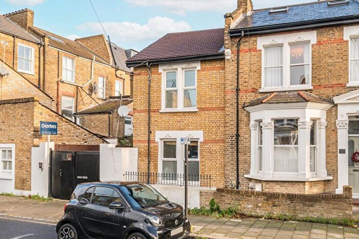 2 Bedroom Terraced House For Sale In Tasman Road, Clapham North, SW9
