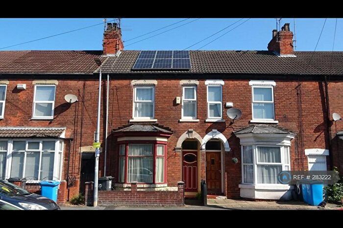 2 Bedroom Terraced House To Rent In Belvoir Street, Hull, HU5