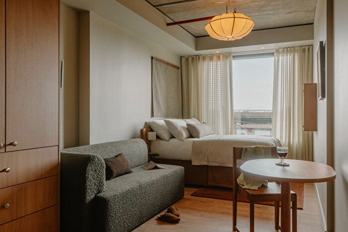 Studio To Rent In Woodfield Road, London, W9