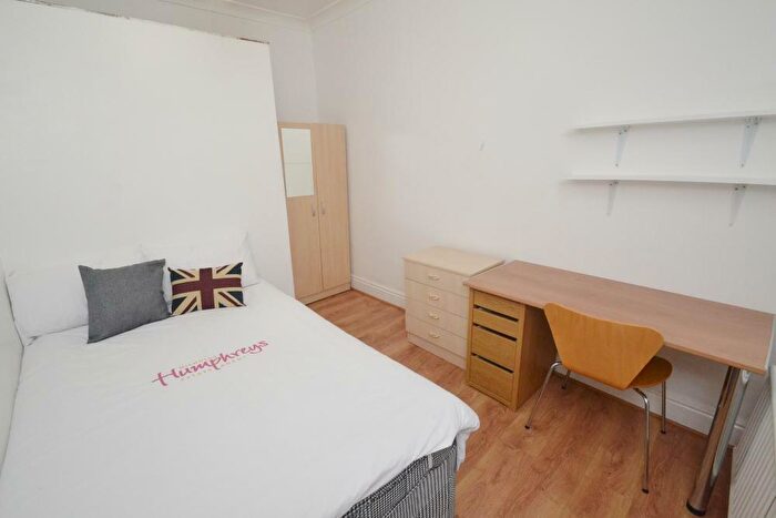 4 Bedroom Terraced House To Rent In Standish Road, Fallowfield, Manchester, M14