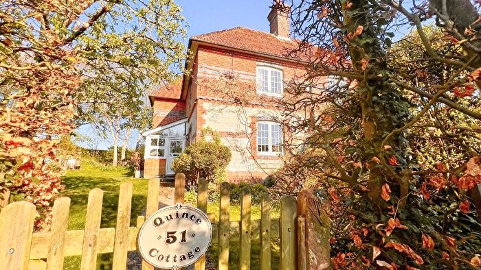 3 Bedroom Semi-Detached House For Sale In West Harting, West Sussex, GU31