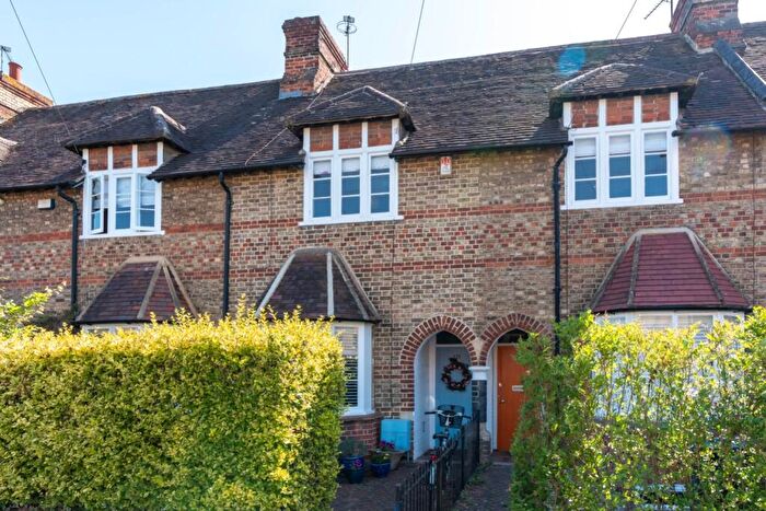 4 Bedroom Terraced House To Rent In Kingston Road, Oxford, Oxfordshire, OX2