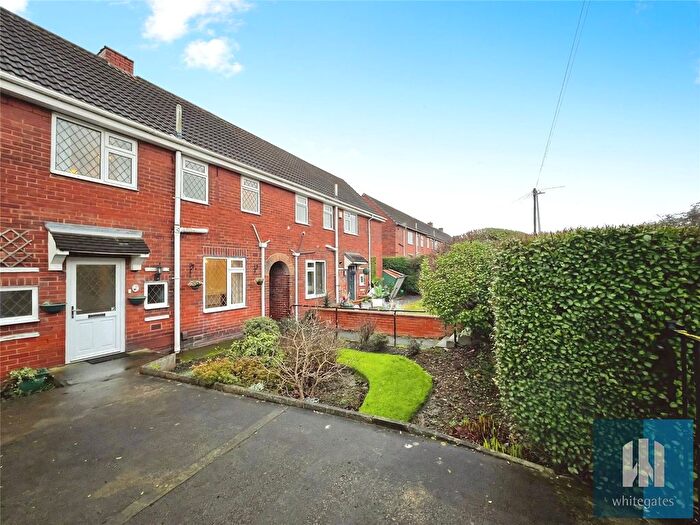 4 Bedroom Terraced House For Sale In Kitson Hill Road, Mirfield, WF14