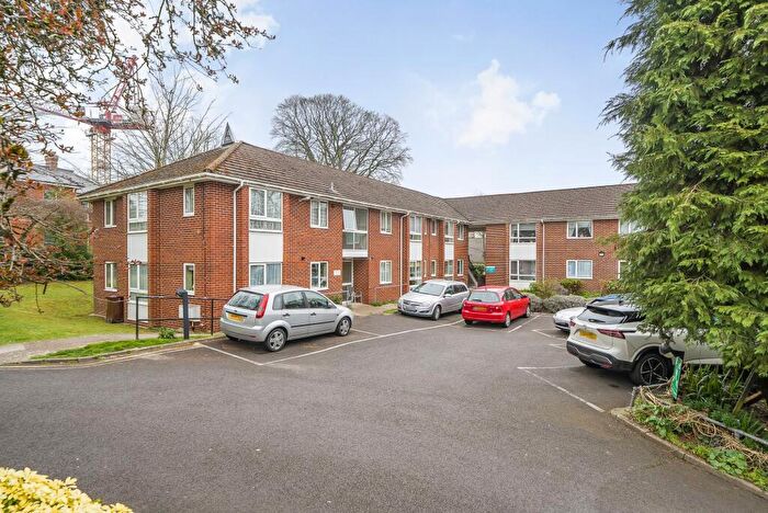 1 Bedroom Retirement Property For Sale In St. Cross Road, Winchester, SO23