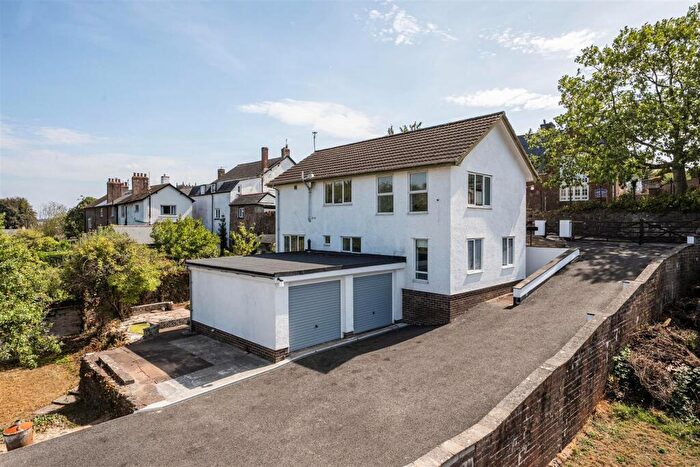 3 Bedroom Detached House For Sale In Higher Town, Sampford Peverell, Tiverton, EX16