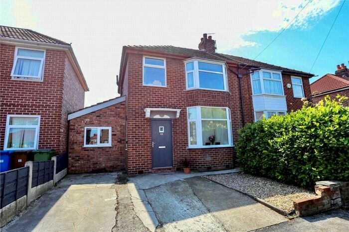 3 Bedroom Semi-Detached House To Rent In Betley Road, Reddish, Stockport, SK5