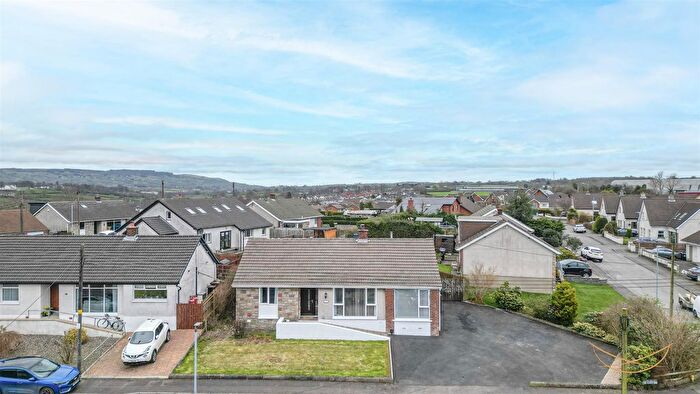 4 Bedroom Detached Bungalow For Sale In Collin View, Ballyclare, BT39