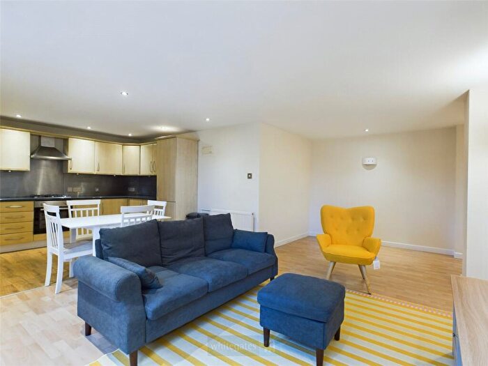 2 Bedroom Apartment To Rent In Barker Gate, Nottingham, Nottinghamshire, NG1