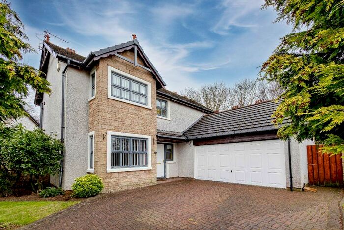 4 Bedroom Detached House For Sale In Lomond View, Symington, South Ayrshire, KA1