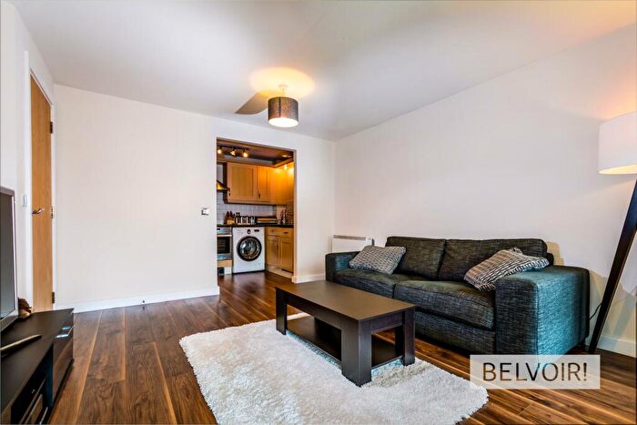 1 Bedroom Flat To Rent In Warstone Lane, Birmingham, B18