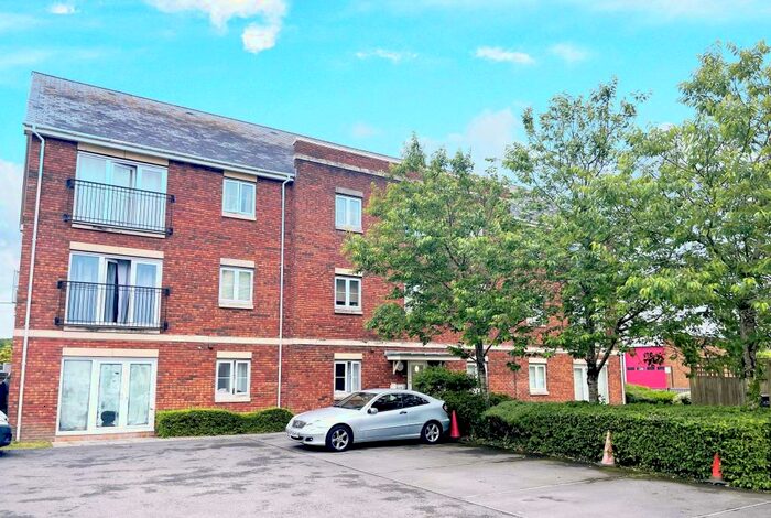 1 Bedroom Flat To Rent In Clayton Drive, Pontarddulais, SA4