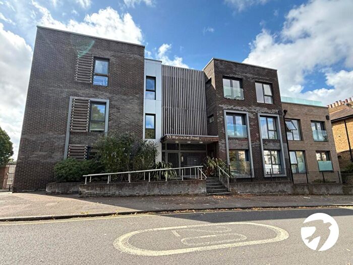 1 Bedroom Flat For Sale In Marischal Road, London, SE13