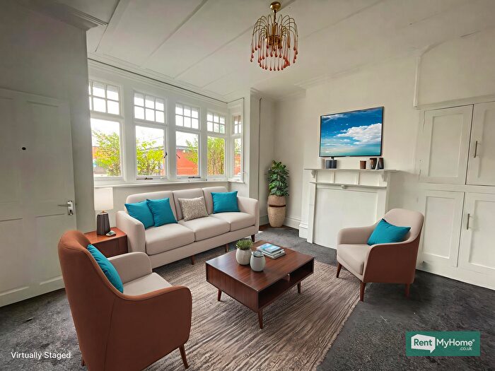 4 Bedroom Terraced House To Rent In Walton Street, Leicester, LE3