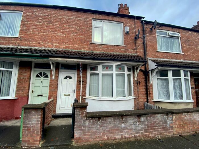 2 Bedroom Terraced House To Rent In Lansdowne Street/ North Road - Darlington, DL3