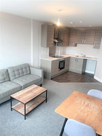 Apartment To Rent In Eastgate, Accrington, Lancashire, BB5