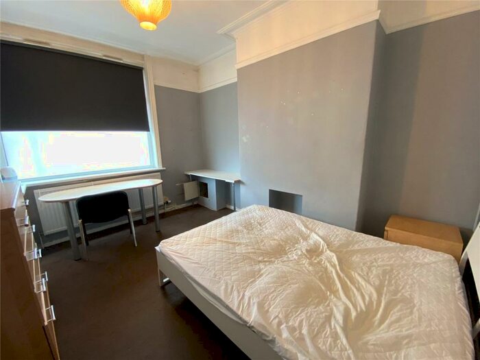 4 Bedroom Terraced House To Rent In Westbourne Road, Fallowfield, M14