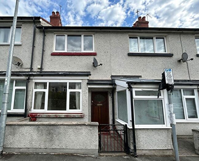 2 Bedroom Terraced House For Sale In Grange Road, Colwyn Bay, LL29