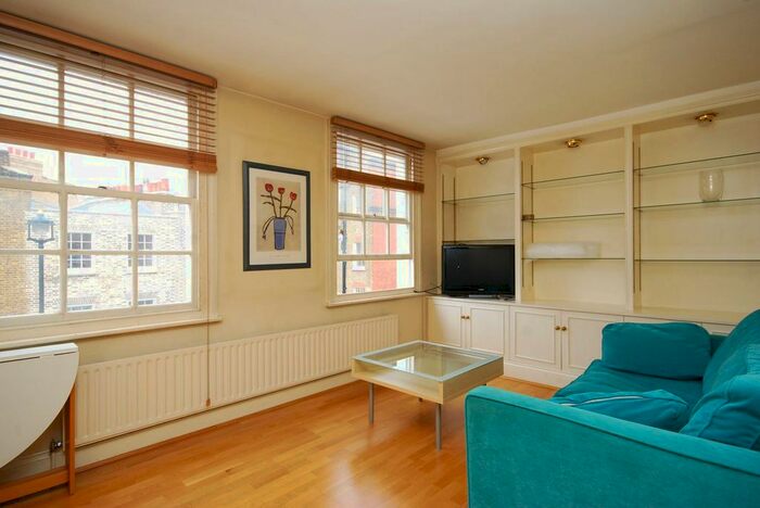 1 Bedroom Flat To Rent In York Street, Mayfair, London, W1H