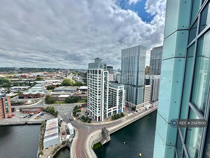 2 Bedroom Flat To Rent In Alexandra Tower, Liverpool, L3