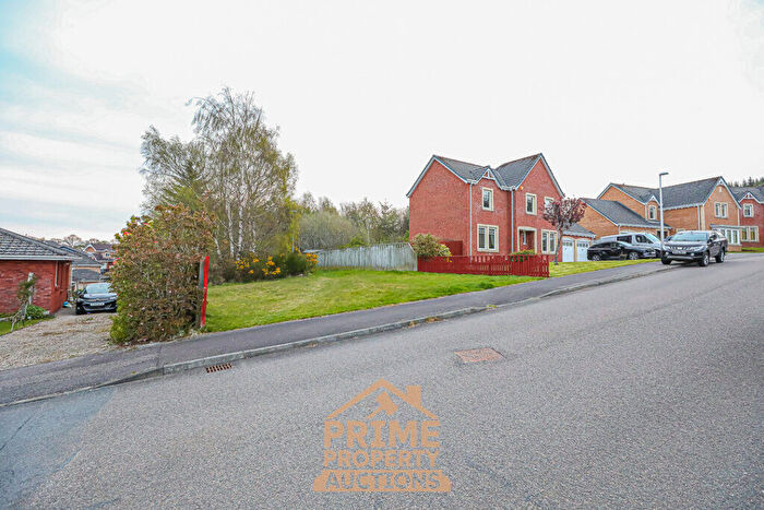 Land For Sale In Plot At Moray Park Gardens, Inverness, IV2