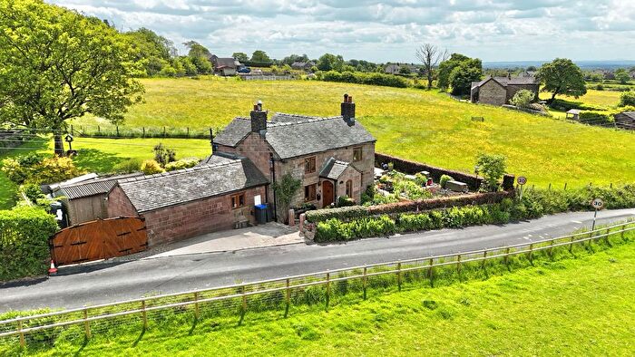 2 Bedroom Detached House For Sale In Hot Lane, Biddulph Moor, ST8