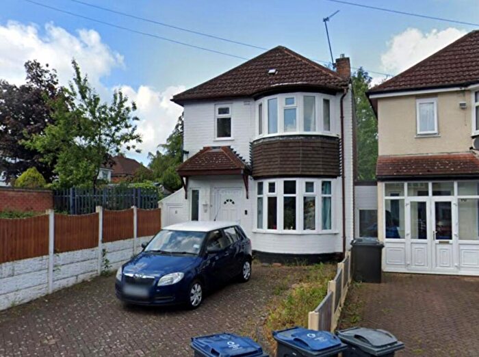 2 Bedroom House To Rent In Wyvern Grove, Birmingham, B29