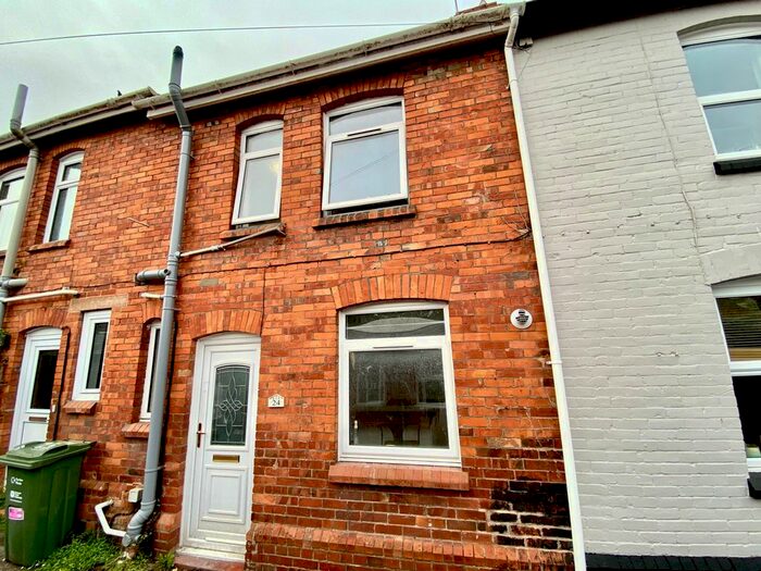 2 Bedroom Property To Rent In Riverside, Wellington TA21