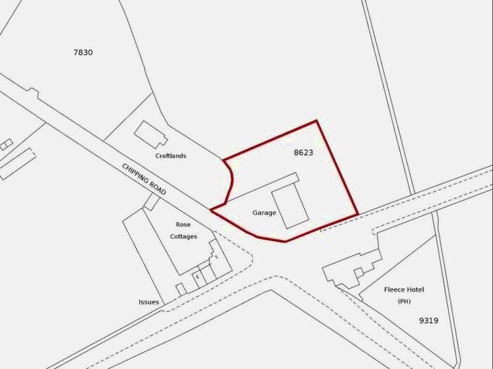 24 Bedroom Land For Sale In Former Bay Horse Garage, Abbeystead Lane, Dolphinholme, Lancashire, LA2