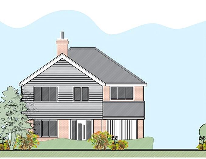 4 Bedroom Plot For Sale In The Street, Hevingham, NR10