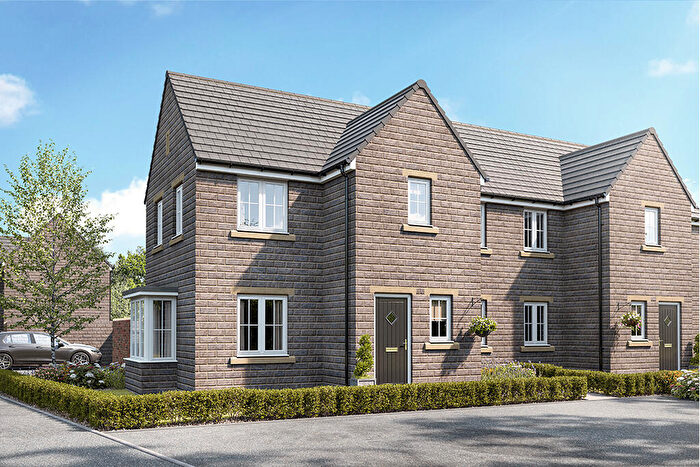 3 Bedroom Semi Detached House For Sale In Ashbourne Road, Buxton, SK17