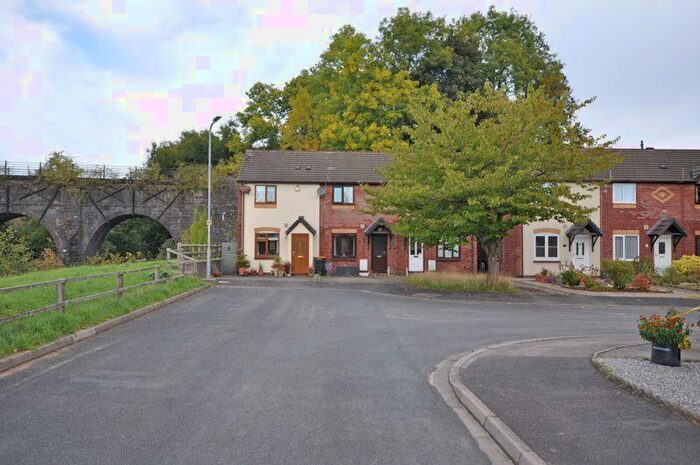2 Bedroom Terraced House To Rent In Modern House, Forge Mews, Bassaleg, NP10