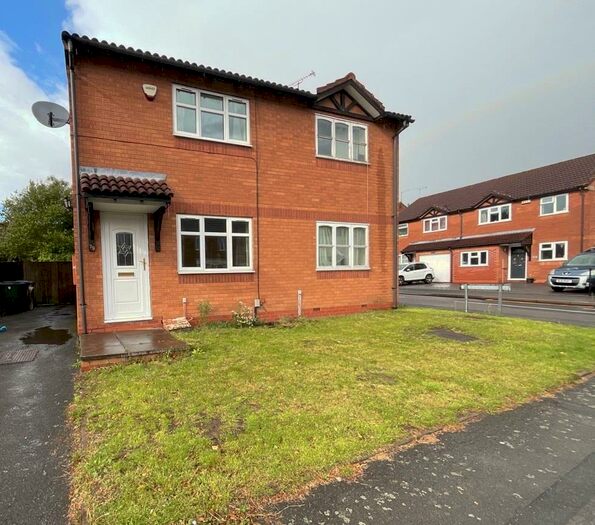 2 Bedroom Semi-Detached House To Rent In Narberth Way, Walsgrave, Coventry, CV2