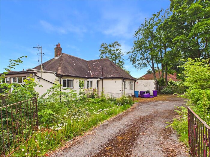 5 Bedroom Bungalow For Sale In Acrefield Road, Liverpool, Merseyside, L25