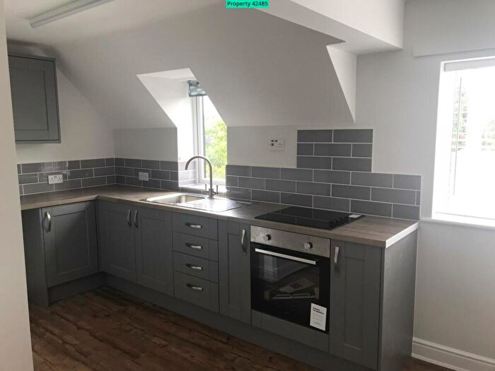 1 Bedroom Flat To Rent In Rising Brook, Stafford, ST17