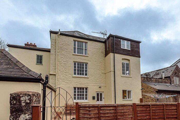 Studio To Rent In Lodge Gardens, Church Street, St. Briavels, Lydney, GL15