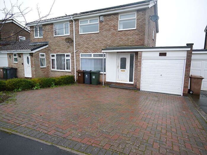 3 Bedroom Semi-Detached House To Rent In Melness Road, Hazlerigg, Newcastle Upon Tyne, NE13