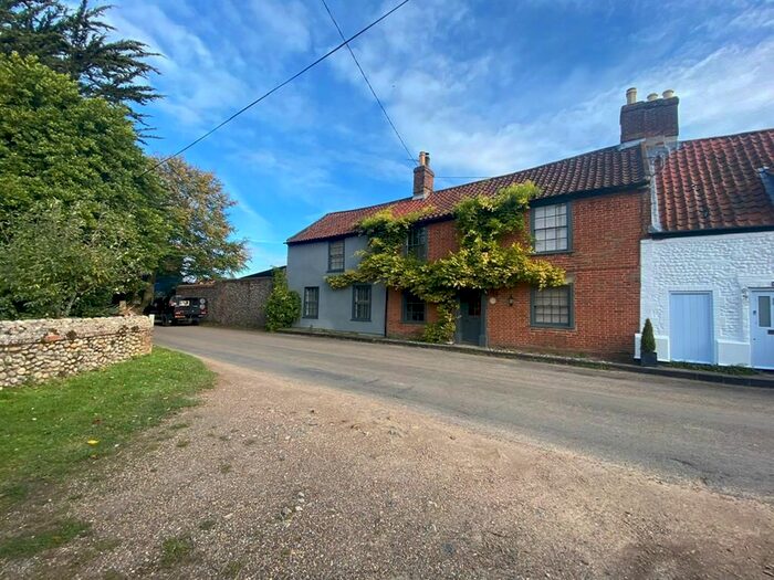 4 Bedroom Property To Rent In Langham Road, Field Dalling, Holt NR25