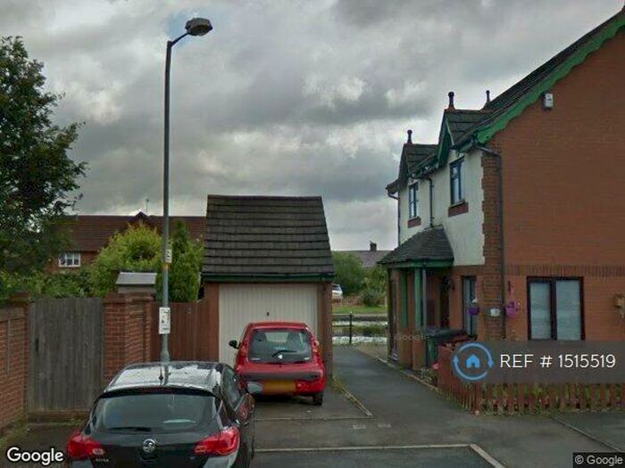 1 Bedroom End Of Terrace House To Rent In Monins Avenue, Tipton, DY4