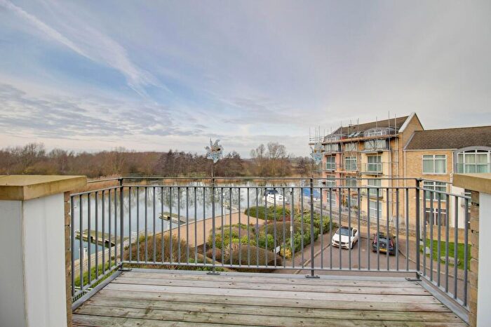 2 Bedroom Flat For Sale In Flawn Way, Eynesbury, PE19