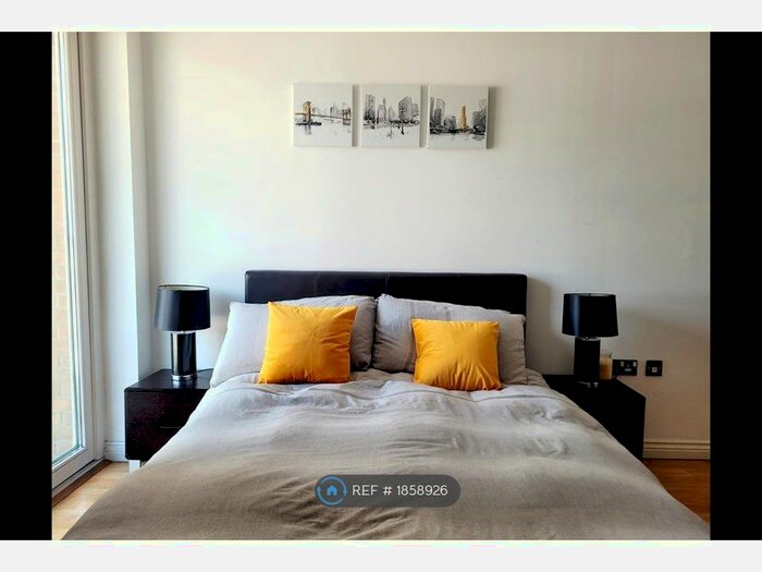 1 Bedroom Flat To Rent In Viridian Apartments, London, SW8