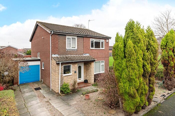 4 Bedroom Detached House For Sale In Marquis Avenue, Newcastle Upon Tyne, Tyne And Wear, NE5