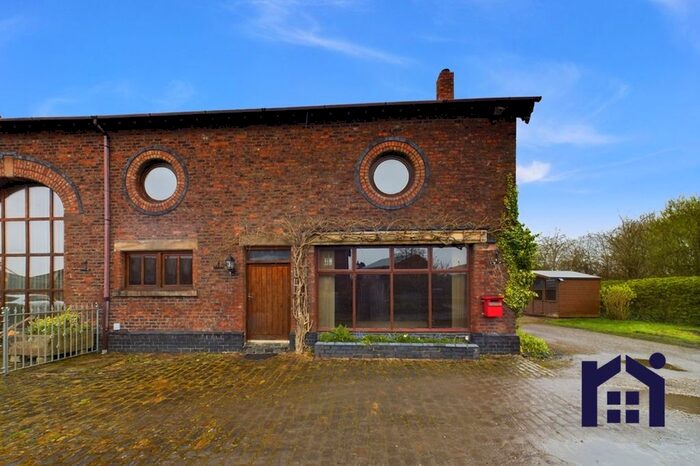 4 Bedroom Barn Conversion To Rent In Out Lane, Croston, PR26