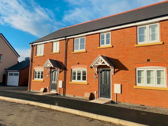 3 Bedroom Terraced House To Rent In Foulds Road, Mountsorrel, Loughborough, LE12