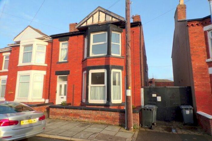 2 Bedroom Flat To Rent In Massey Park, Wallasey, CH45