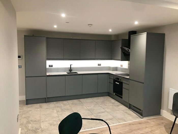 1 Bedroom Apartment To Rent In Northgate Street, Leicester, Leicestershire, LE3