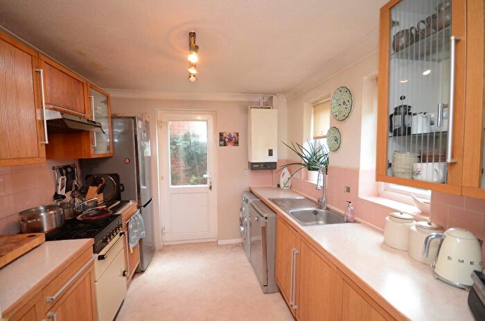 4 Bedroom Detached House For Sale In Abbotts Way, Bishop's Stortford, Hertfordshire, CM23