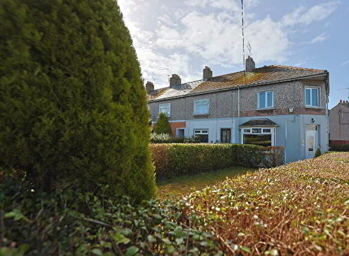 3 Bedroom End Of Terrace House For Sale In Tandragee Road, Craigavon, BT62