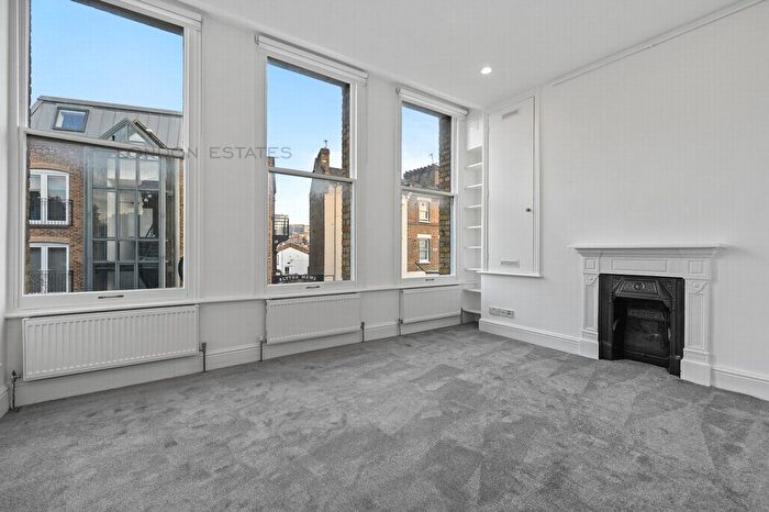 2 Bedroom Flat To Rent In Blythe Road, West Kensington, W14